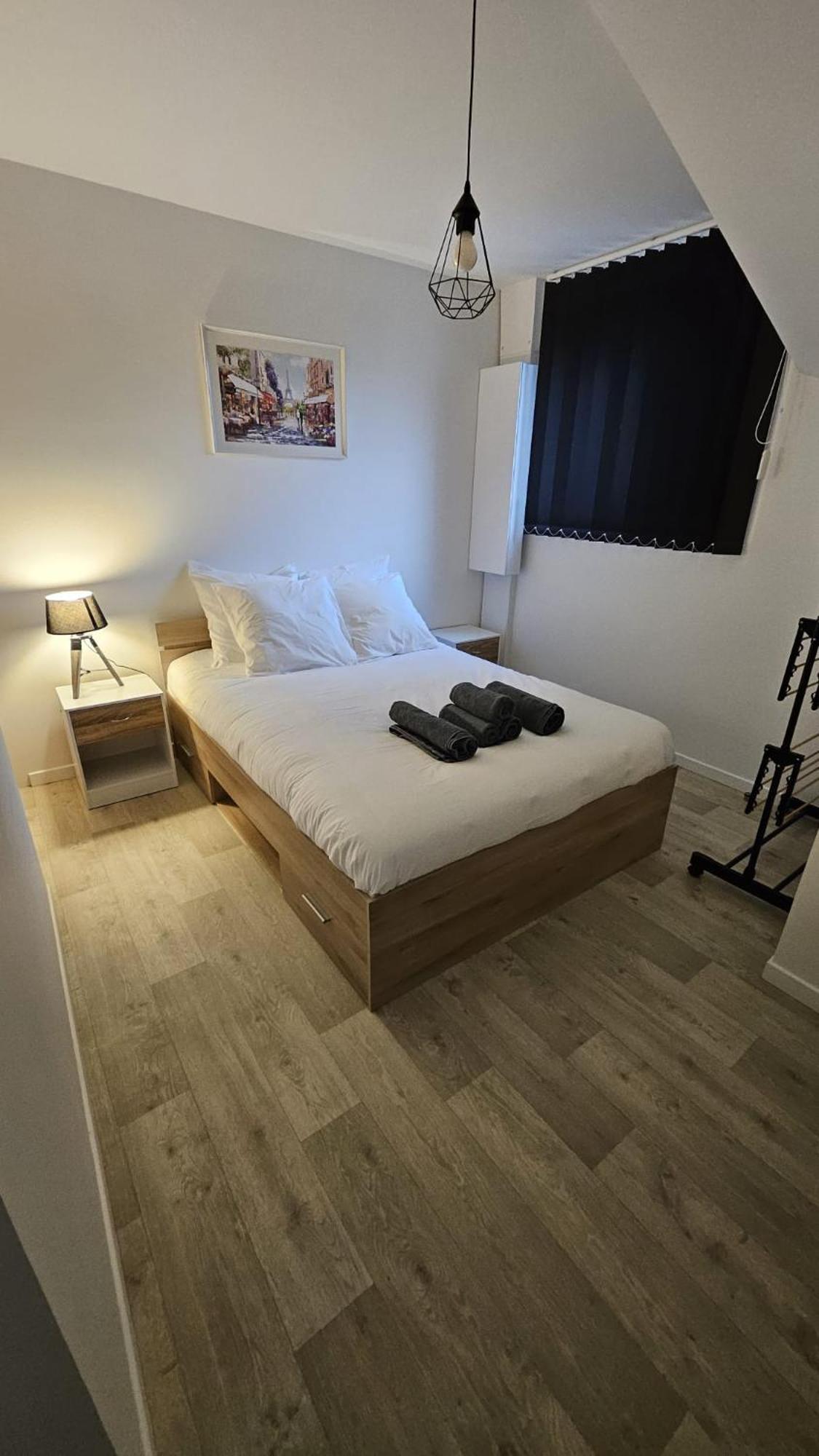 Renardiere Montreuil  Bagian luar foto